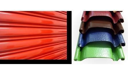 Foto do insumo SINAPI 37518 — PORTA DE ENROLAR MANUAL COMPLETA, PERFIL MEIA CANA CEGA, EM ACO GALVANIZADO COM 