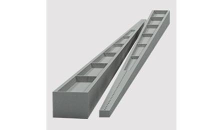 Foto do insumo SINAPI 41213 — POSTE DE CONCRETO ARMADO DE SECAO DUPLO T, EXTENSAO DE 12,00 M, RESISTENCIA DE 3