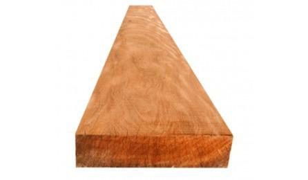 Foto do insumo SINAPI 14580 — PRANCHAO NAO APARELHADO *8 X 30* CM, EM MACARANDUBA/MASSARANDUBA, ANGELIM OU EQU