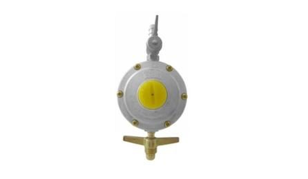 Foto do insumo SINAPI 11756 — REGISTRO OU REGULADOR DE GAS COZINHA, VAZAO DE 2 KG/H, 2,8 KPA