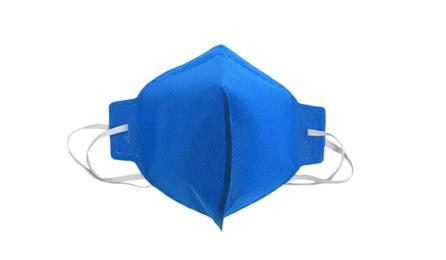 Foto do insumo SINAPI 36144 — RESPIRADOR DESCARTAVEL SEM VALVULA DE EXALACAO, PFF 1