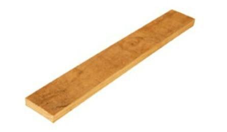 Foto do insumo SINAPI 20205 — RIPA APARELHADA *1,5 X 5* CM, EM MACARANDUBA/MASSARANDUBA, ANGELIM OU EQUIVALENT