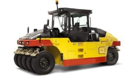 ROLO COMPACTADOR DE PNEUS, ESTATICO, PRESSAO VARIAVEL, POTENCIA 110 HP, PESO SEM/COM LASTRO 10,8/27 T, LARGURA DE ROLAGEM 2,30 M