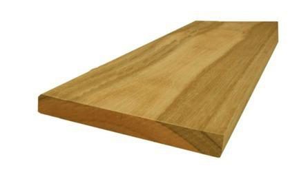 Foto do insumo SINAPI 20206 — SARRAFO APARELHADO *2 X 10* CM, EM MACARANDUBA/MASSARANDUBA, ANGELIM OU EQUIVALE