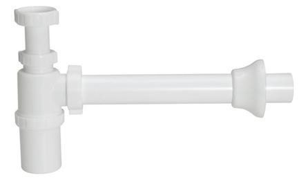 Foto do insumo SINAPI 6145 — SIFAO PLASTICO TIPO COPO PARA PIA AMERICANA 1.1/2 X 1.1/2"