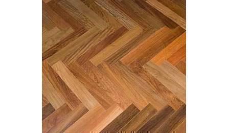 TACO DE MADEIRA PARA PISO, IPE (CERNE) OU EQUIVALENTE DA REGIAO, 7 X 42 CM, E = 2 CM