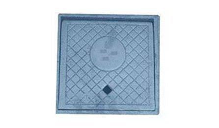 Foto do insumo SINAPI 11289 — TAMPAO FOFO ARTICULADO P/ REGISTRO, COM BASE / REQUADRO, CLASSE A15 CARGA MAX 1,