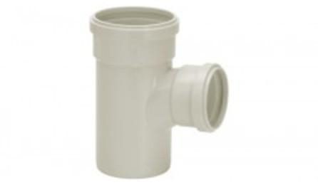 Foto do insumo SINAPI 20180 — TE, PVC, SERIE R, 150 X 100 MM, PARA ESGOTO PREDIAL