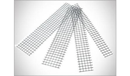 TELA DE ACO SOLDADA GALVANIZADA/ZINCADA PARA ALVENARIA, FIO D = *1,20 A 1,70* MM, MALHA 15 X 15 MM, (C X L) *50 X 10,5* CM