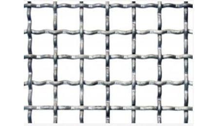 Foto do insumo SINAPI 7164 — TELA DE ARAME ONDULADA, FIO *2,77* MM (12 BWG), MALHA 5 X 5 CM, H = 2 M