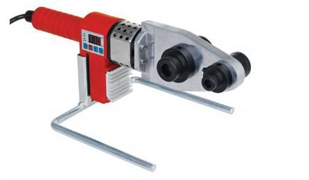 TERMOFUSORA PARA TUBOS E CONEXOES EM PPR COM DIAMETROS DE 20 A 63 MM, POTENCIA DE 800 W, TENSAO 220 V