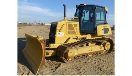 TRATOR DE ESTEIRAS, POTENCIA 125 HP, PESO OPERACIONAL DE 12,9 T, COM LAMINA COM CAPACIDADE DE 2,7 M3