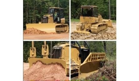 TRATOR DE ESTEIRAS, POTENCIA DE 100 HP, PESO OPERACIONAL DE 9,4 T, COM LAMINA COM CAPACIDADE DE 2,19 M3