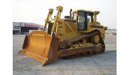 TRATOR DE ESTEIRAS, POTENCIA DE 347 HP, PESO OPERACIONAL DE 38,5 T, COM LAMINA COM CAPACIDADE DE 8,70M3