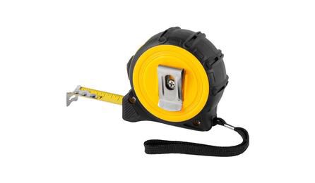 Foto do insumo SINAPI 45200 — TRENA COM FITA DE ACO DE 10 M X 25 MM (COMPRIMENTO X LARGURA)