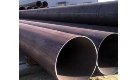 Foto do insumo SINAPI 7660 — TUBO 30" EM CHAPA PRETA, E= 1/4", 175 KG/6 M