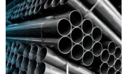 TUBO ACO CARBONO SEM COSTURA 2 1/2", E = 5,16 MM, SCHEDULE 40 (8,62 KG/M)