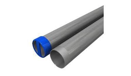 Foto do insumo SINAPI 21014 — TUBO ACO GALVANIZADO COM COSTURA, CLASSE LEVE, DN 65 MM (2 1/2"), E = 3,35 MM, *