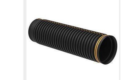 TUBO CORRUGADO PEAD, PAREDE DUPLA, INTERNA LISA, JEI, DN/DI 600 MM, PARA SANEAMENTO (DRENAGEM/ESGOTO)
