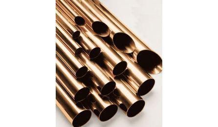 TUBO DE COBRE CLASSE "A", DN = 1 1/2" (42 MM), PARA INSTALACOES DE MEDIA PRESSAO PARA GASES COMBUSTIVEIS E MEDICINAIS