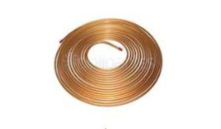 TUBO DE COBRE FLEXIVEL, D = 5/8", E = 0,79 MM, PARA AR-CONDICIONADO/ INSTALACOES GAS RESIDENCIAIS E COMERCIAIS