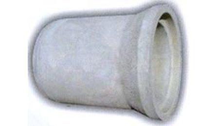 Foto do insumo SINAPI 12569 — TUBO DE CONCRETO ARMADO PARA AGUAS PLUVIAIS, CLASSE PA-2, COM ENCAIXE PONTA E BO
