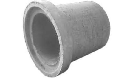 Foto do insumo SINAPI 13256 — TUBO DE CONCRETO ARMADO PARA AGUAS PLUVIAIS, CLASSE PA-1, COM ENCAIXE PONTA E BO