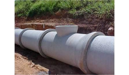 TUBO DE CONCRETO ARMADO PARA ESGOTO SANITARIO, CLASSE EA-2, COM ENCAIXE PONTA E BOLSA, COM JUNTA ELASTICA, DIAMETRO NOMINAL DE 300 MM