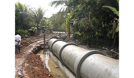 TUBO DE CONCRETO ARMADO PARA ESGOTO SANITARIO, CLASSE EA-2, COM ENCAIXE PONTA E BOLSA, COM JUNTA ELASTICA, DIAMETRO NOMINAL DE 400 MM