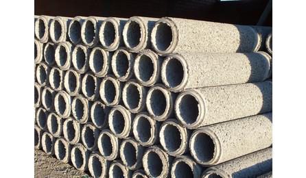 TUBO DE CONCRETO SIMPLES POROSO PARA DRENAGEM (DRENO POROSO), COM ENCAIXE MACHO E FEMEA, DIAMETRO NOMINAL DE 200 MM