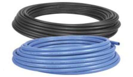 TUBO DE POLIETILENO DE ALTA DENSIDADE (PEAD), PE-80, DE = 20 MM X 2,3 MM DE PAREDE, PARA LIGACAO DE AGUA PREDIAL (NBR 15561)