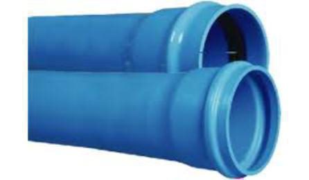TUBO PVC DEFOFO, JEI, 1 MPA, DN 100 MM, PARA REDE DE AGUA (NBR 7665)