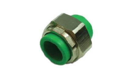 Foto do insumo SINAPI 36316 — UNIAO DUPLA PPR DN 25 MM, PARA AGUA QUENTE PREDIAL