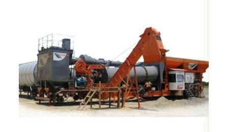 USINA DE MISTURAS ASFALTICAS A QUENTE, MOVEL, TIPO CONTRA FLUXO, CAPACIDADE DE 40 A 80 T/H